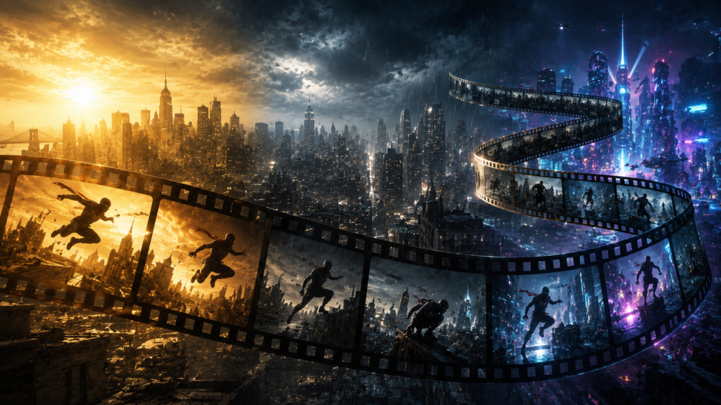 Homem-Aranha no Cinema: Como o Herói Mudou ao Longo das Eras (e o que Esperar do Futuro)