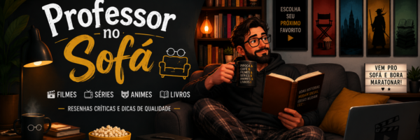 Professor no Sofá